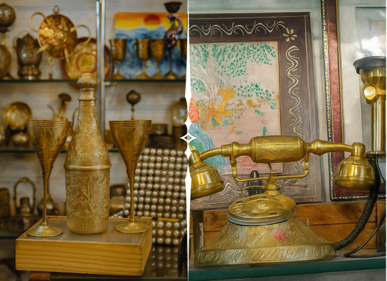 Art and Handicraft Items