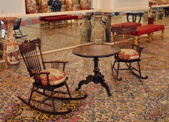 Handicraft items