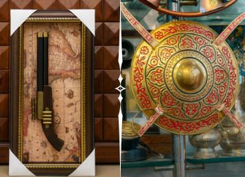 Traditional Art and Handicraft