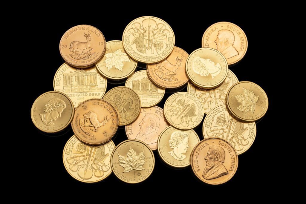 Ancestral Coins
