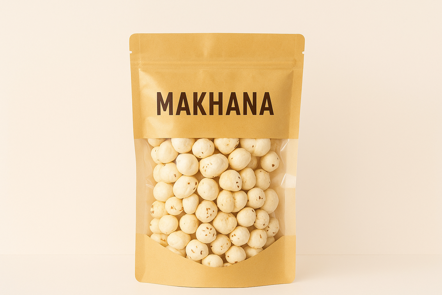  Phool Makhana